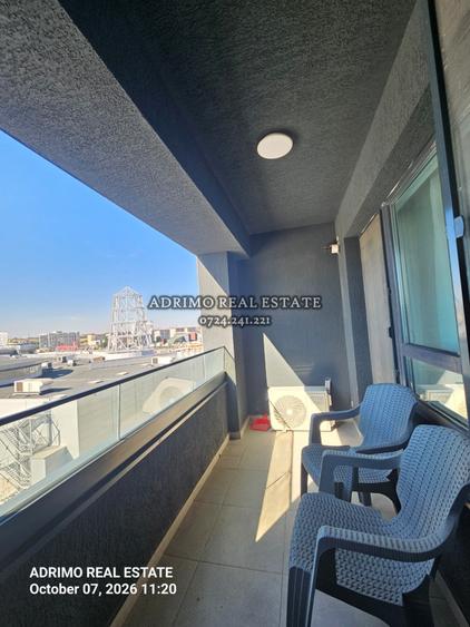 Apartament cu 2 camere decomandat în Tomis Nord