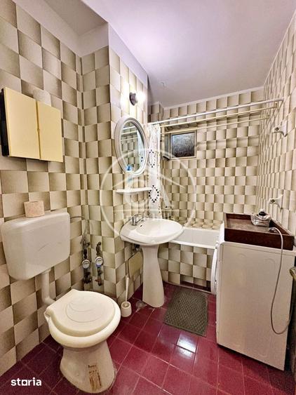 Apartament cu 2 camere decomandat în Iorga