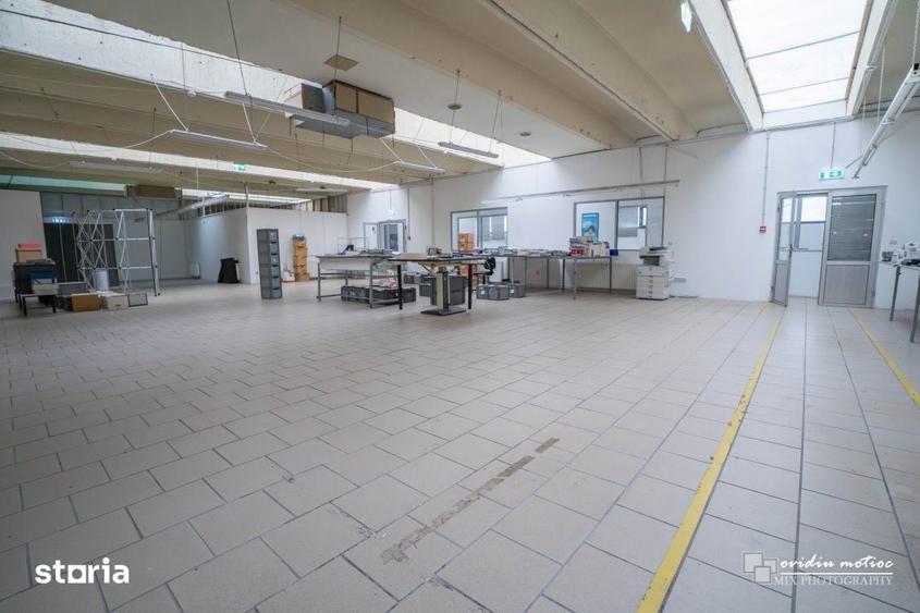 Spațiu comercial, de 3,290 mp, în Iris