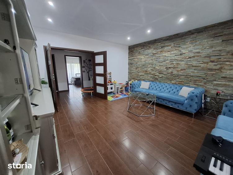 Apartament cu 3 camere în Mogoșoaia