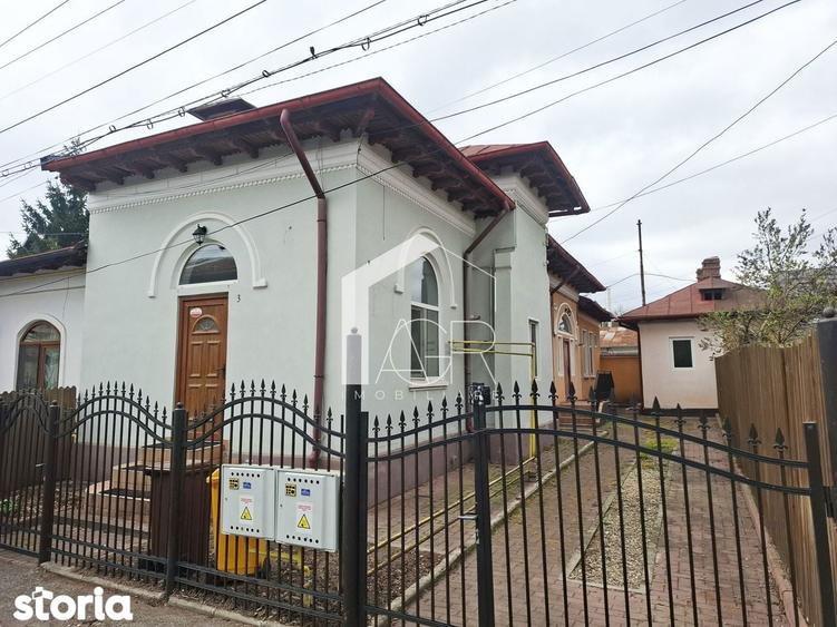 Casă cu 4 camere cu Teren 234 Mp în Transilvaniei