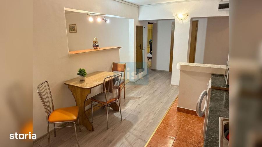 Apartament cu 4 camere, mobilat în Zorilor