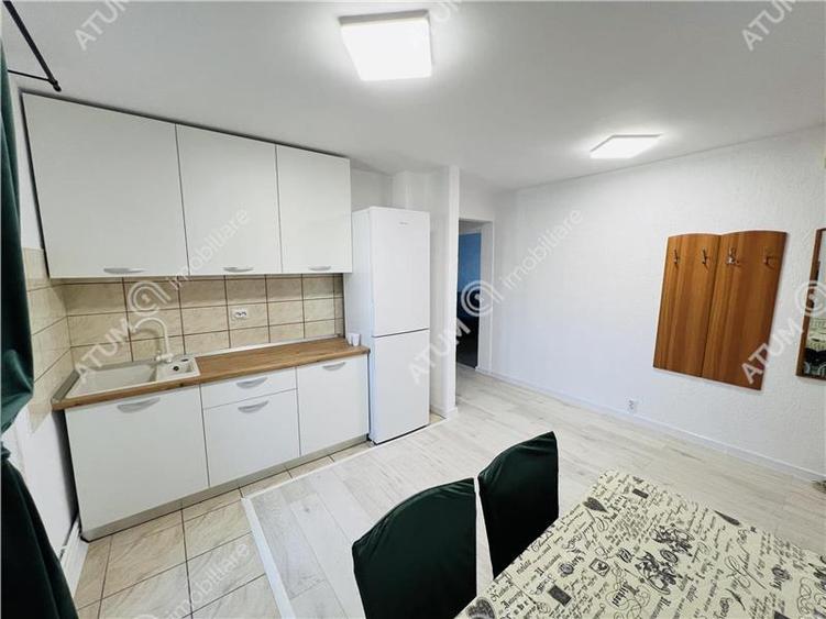 Apartament 2 camere balcon si pivnita situat in zona Strand din Sibiu - 14
