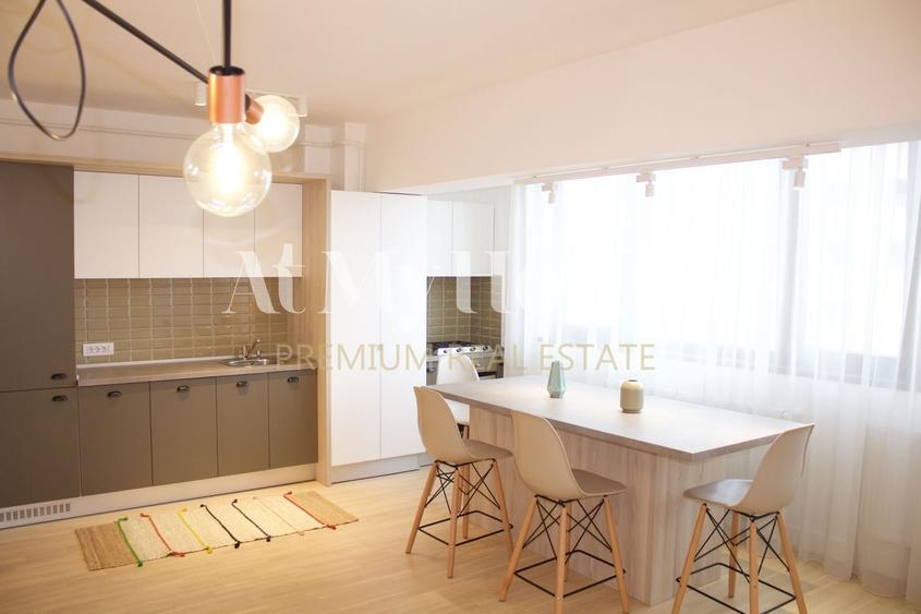 Apartament SUPERB si spatios cu 3 camere, complet mobilat si utilat, MODERN - 9