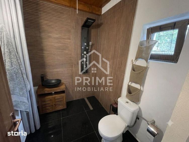 Casă cu 2 camere cu Teren 2330 Mp în Galda de Jos