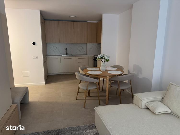 Apartament cu 2 camere în Iris