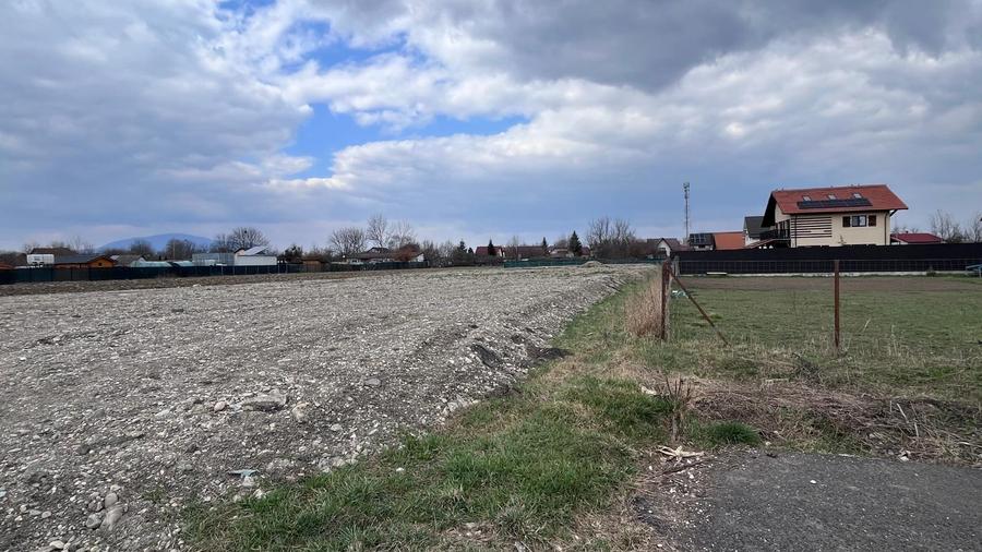 Teren Construcții intravilan de 576 mp, în Stupini