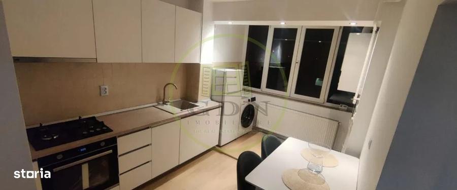 Apartament 2 camere semidecomandat, complet renovat Str. Branduse - 1