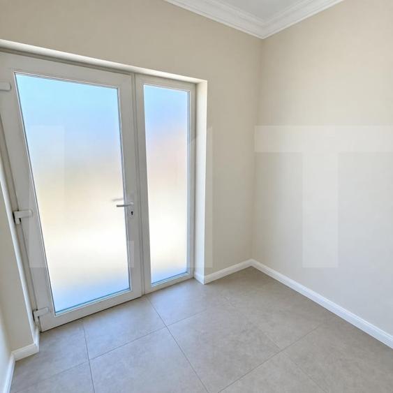 Duplex cu 5 camere cu Teren 250 Mp în Șag
