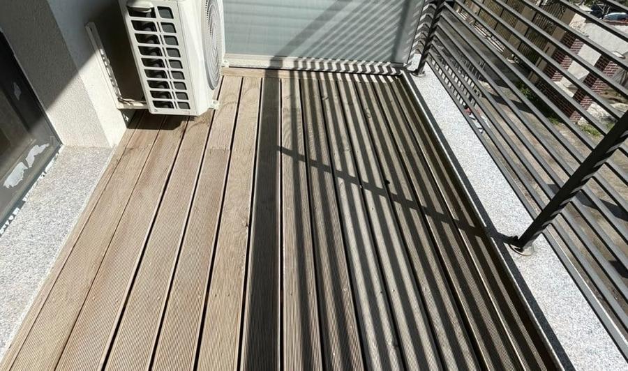 Apartament cu 3 camere în Nordului