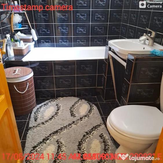 Apartament cu 3 camere semidecomandat în Fălticeni