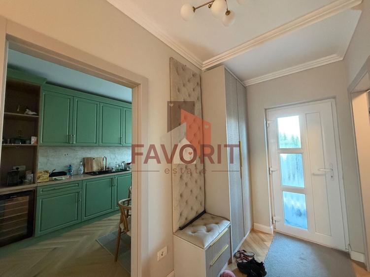 Duplex cu 3 camere cu Canalizare în Dumbrăvița