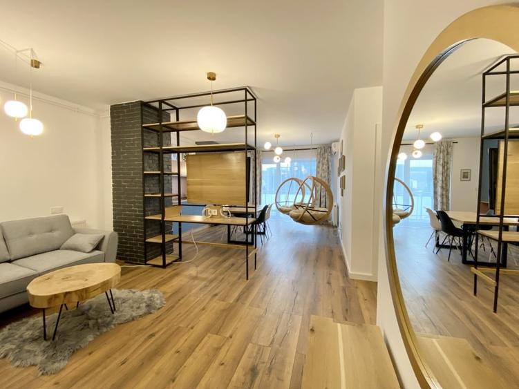 Inchiriere Apartament 2 camere, 57 mp, Scala Center, garaj - 2