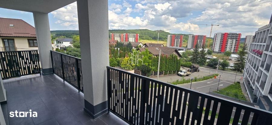 Apartament cu 2 camere în Livezeni