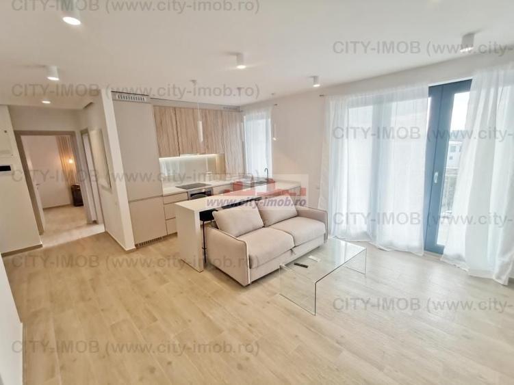 Apartament cu 2 camere decomandat în Știrbei Vodă
