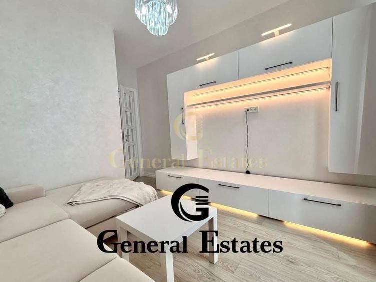 Apartament cu 2 camere, mobilat în Copou