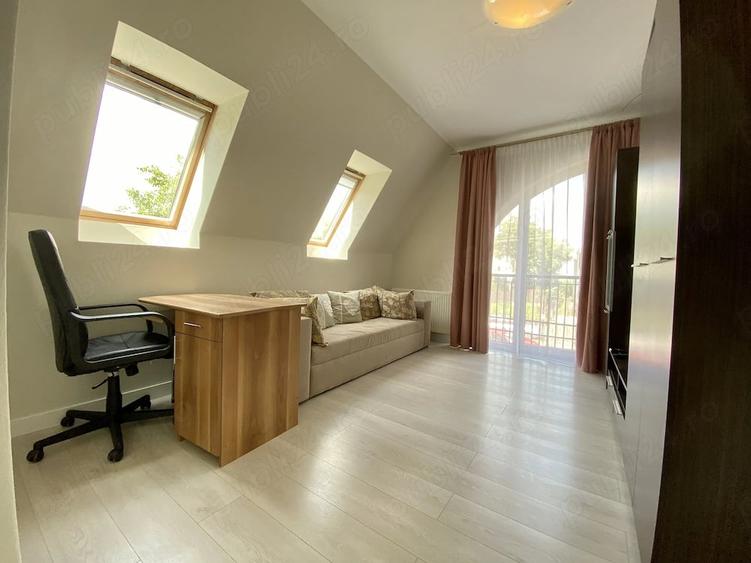 Apartament cu 5 camere semidecomandat, mobilat în Andrei Mureșanu