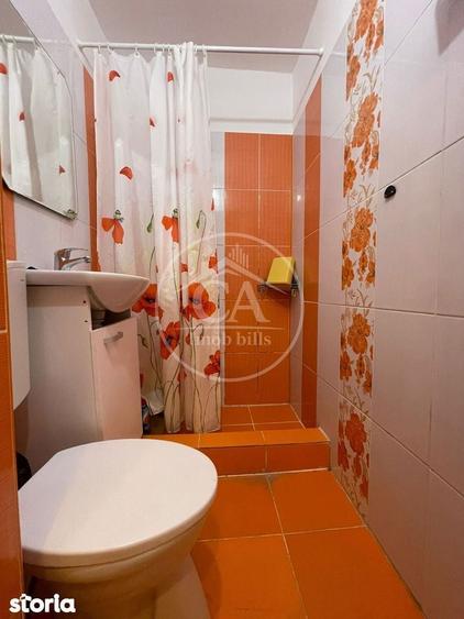 Apartament de inchiriat cu 1 camera in zona Iosia, Oradea - 6