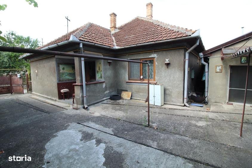 Vand casa P+Pod in Hunedoara, zona Chizid, teren 250mp, anexe... - 3