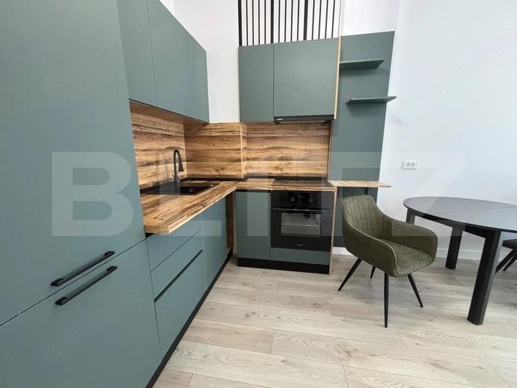 Apartament cu 2 camere semidecomandat în Filiași
