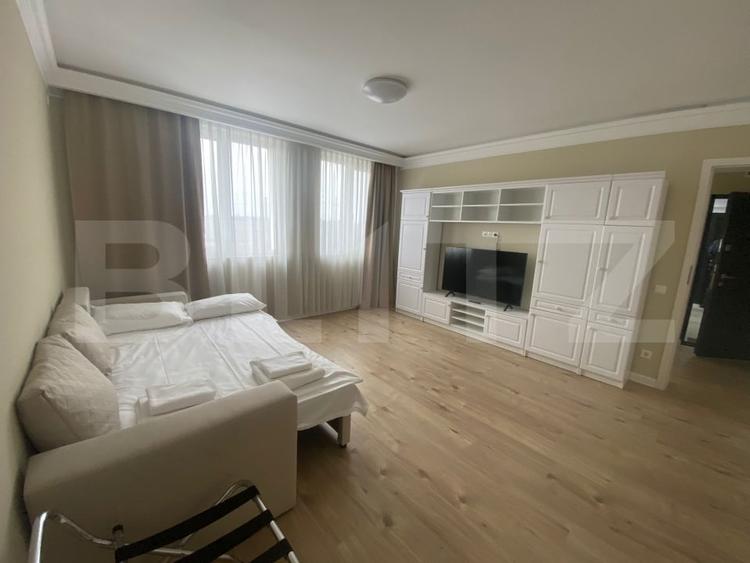 Apartament cu 2 camere decomandat, mobilat în Ghiroda