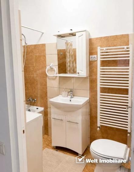 Apartament 2 camere decomandate, parcare subterană, zona Zorilor - 6
