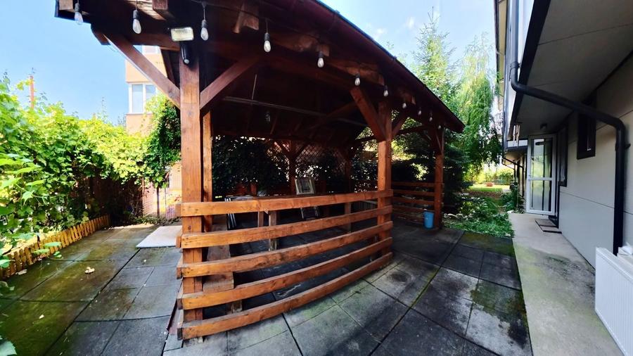 Apartament 2 camere cu curte proprie  113 mp Popești-Leordeni - 12