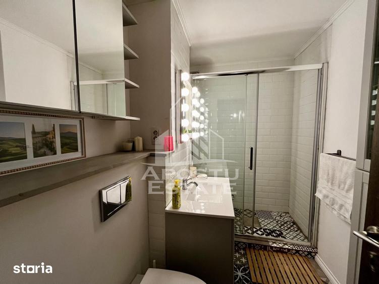 Apartament cu 3 camere decomandat, mobilat în Bucovina