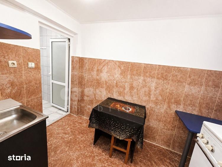 Apartament cu 2 camere în Faleză