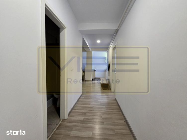 Piata Chirila- bloc nou- 3 camere - 550euro - 1