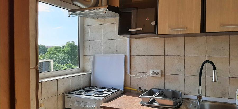 Garsonieră semidecomandată în Vasile Pârvan