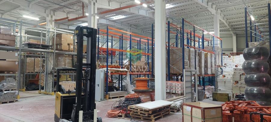 Spațiu industrial, de 2,571 mp, în Mogoșoaia