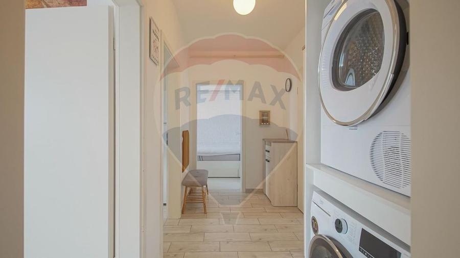 Apartament cu 2 camere decomandat, mobilat în Avantgarden