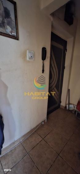 Apartament cu 2 camere semidecomandat în Drumul Găzarului