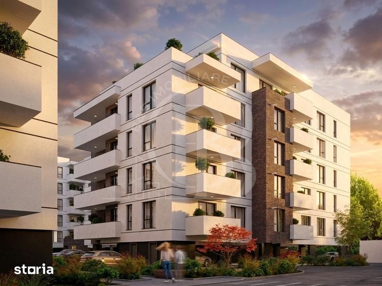Apartament cu 2 camere în Industriilor