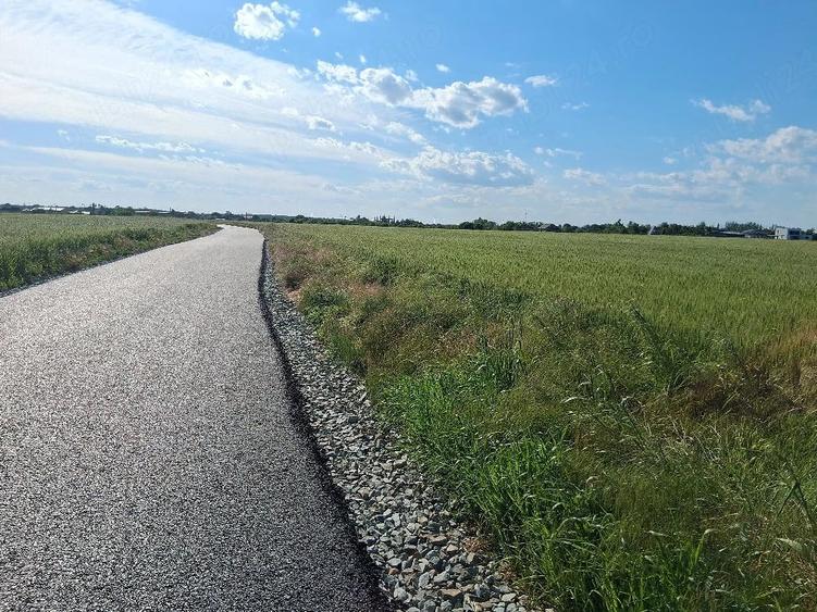 Teren de 1850 mp, în Ciolpani