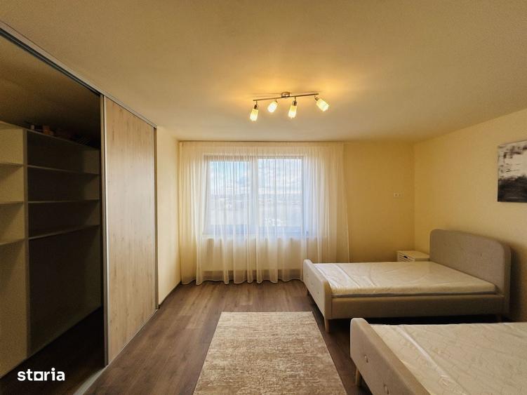 Casa de inchiriat in Sibiu 3 camere, prima inchiriere, curte proprie - 11