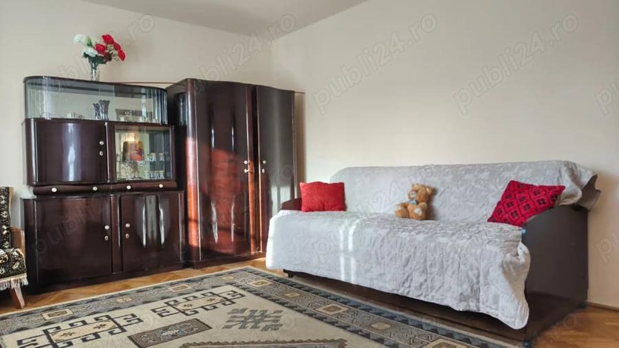 Apartament cu 2 camere decomandat în Bălcescu