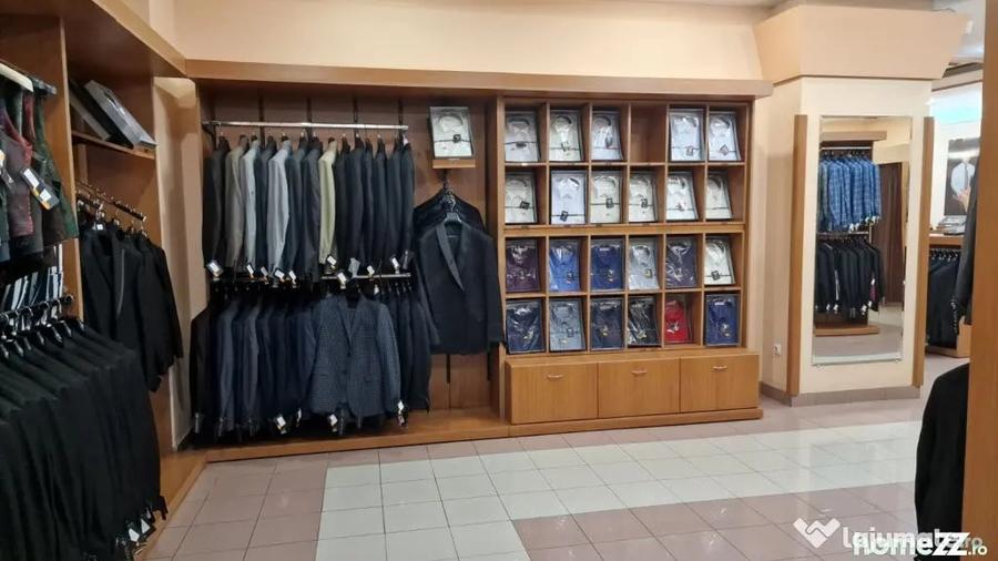 Spațiu comercial, de 192 mp, în Moșilor