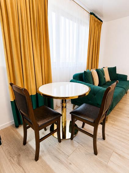 Apartament cu 2 camere decomandat în Bd. Coșbuc