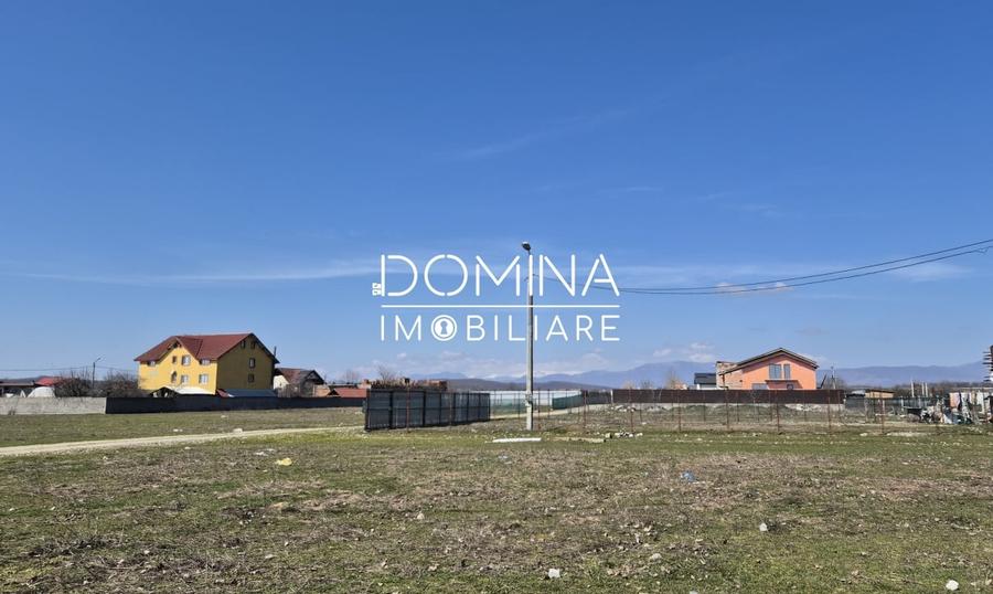 Teren Construcții intravilan de 443 mp, în Sud-Vest
