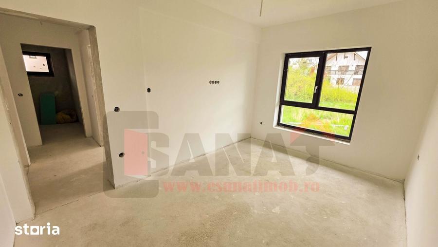 Apartament cu 3 camere în Central