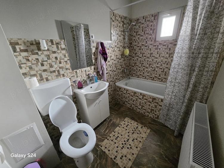 Apartament cu 2 camere decomandat în Remetea Mare