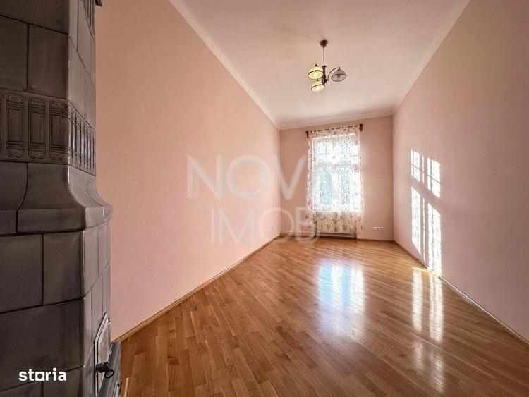 Apartament cu 4 camere în Ultracentral