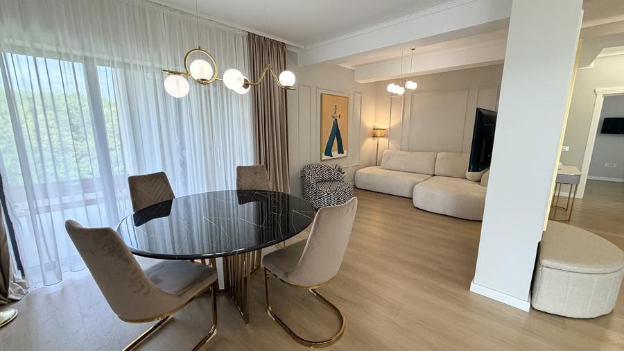 Apartament 3 camere cu terasă de 87 mp și vedere spre Pădurea Băneasa – Pipera - 17