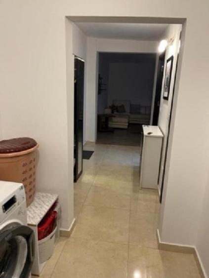 Apartament cu 2 camere decomandat, mobilat în Mihai Bravu