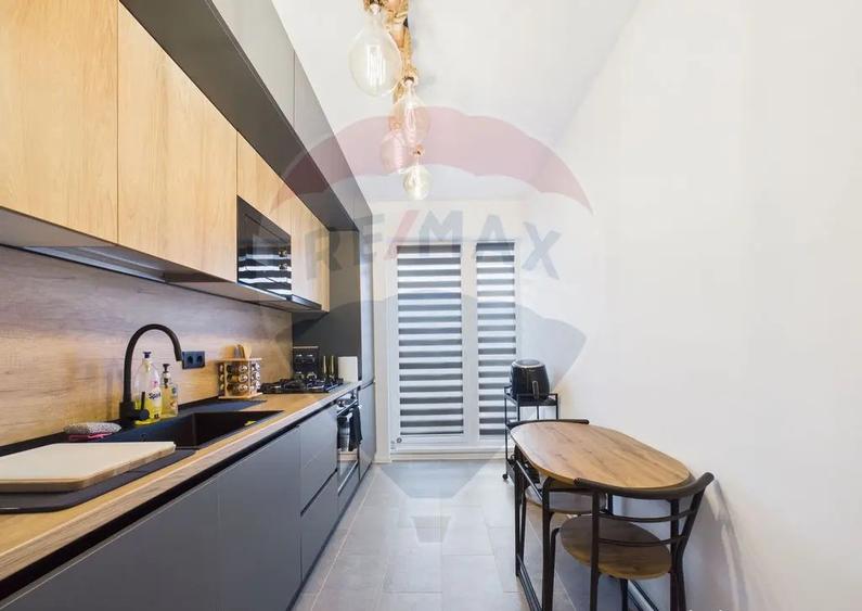 Apartament 2 camere Atria Urban | Mobilat | Loc de parcar... - 12