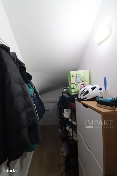 Duplex superb la vanzare, finisat, mobilat, utilat, situat in Chinteni - 16