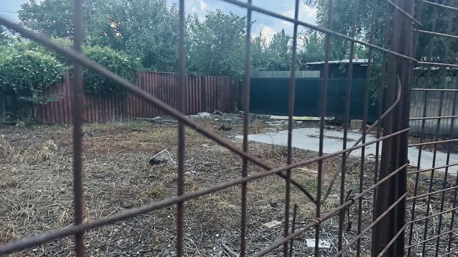 Teren de 302 mp, în Apusului