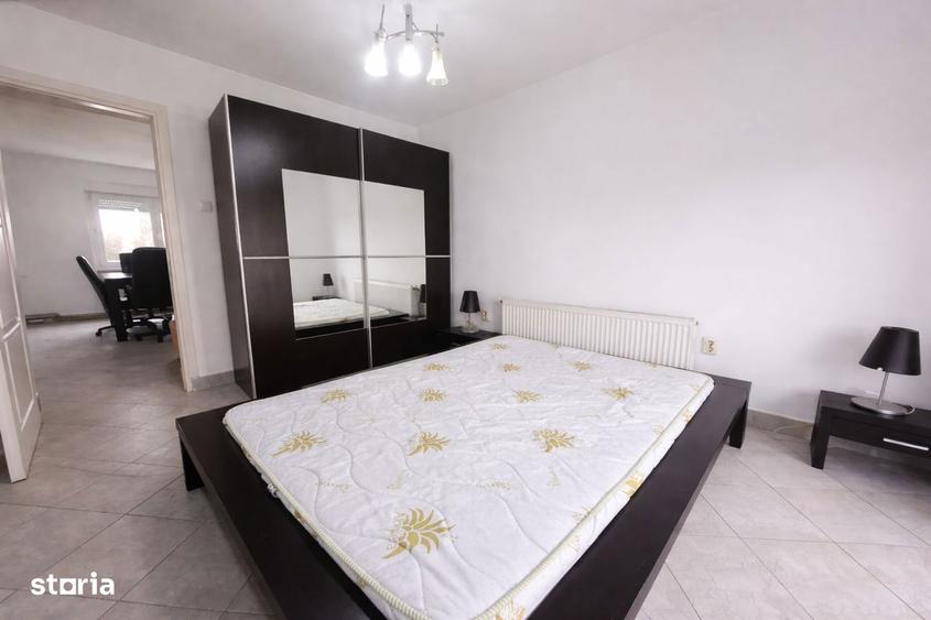 Apartament cu 2 camere semidecomandat în Malul Mureșului
